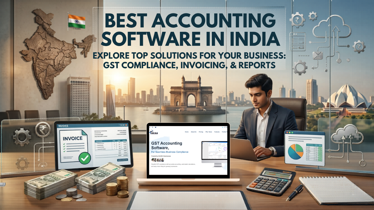 Best Accounting Software in India: Top Billing Tools You Should Use in 2026