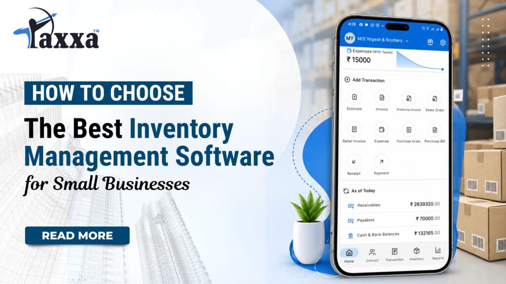 Inventory Management Software for Small Businesses